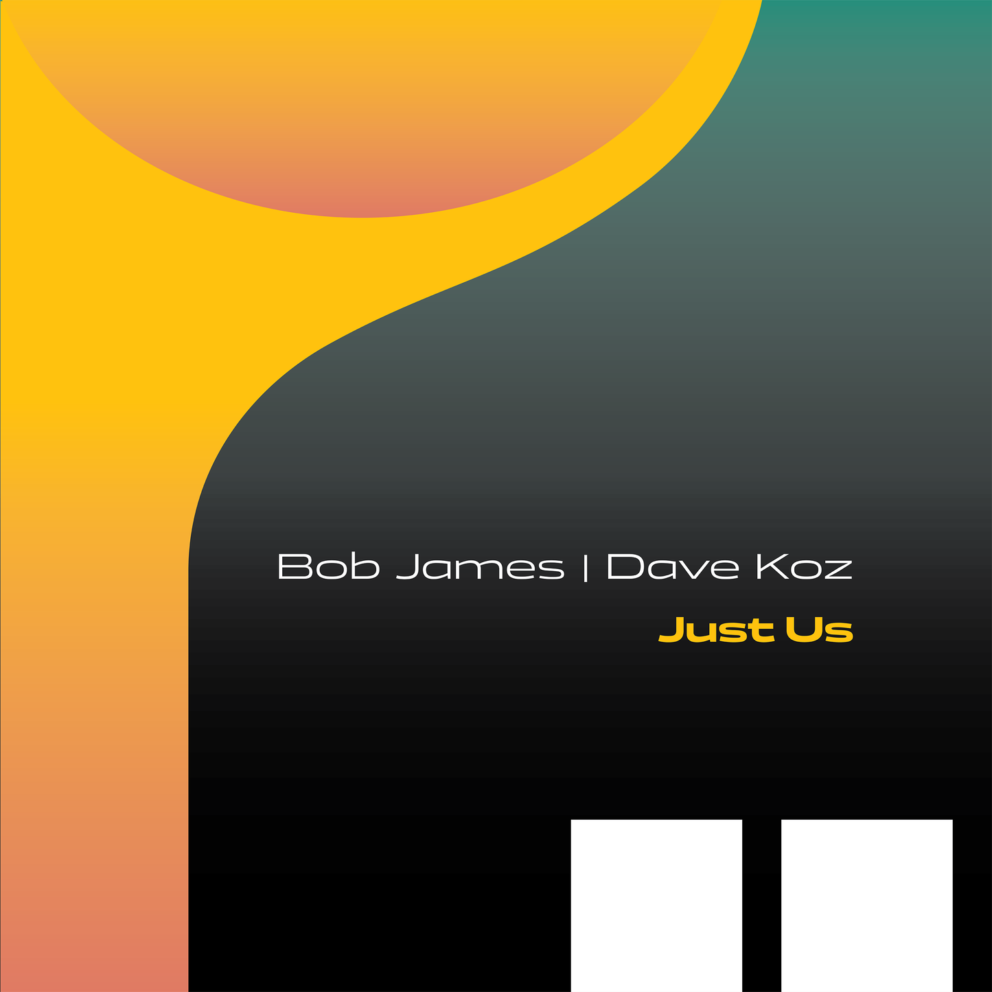 Bob James and Dave Koz: Just Us CD
