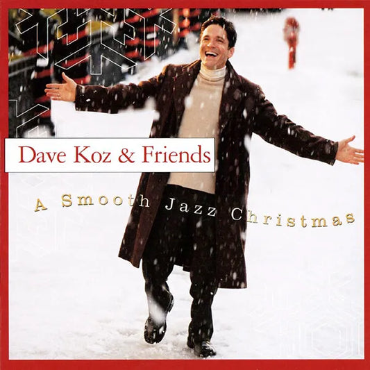 A Smooth Jazz Christmas CD