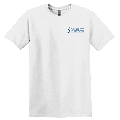 Dave Koz Cruise T-Shirt