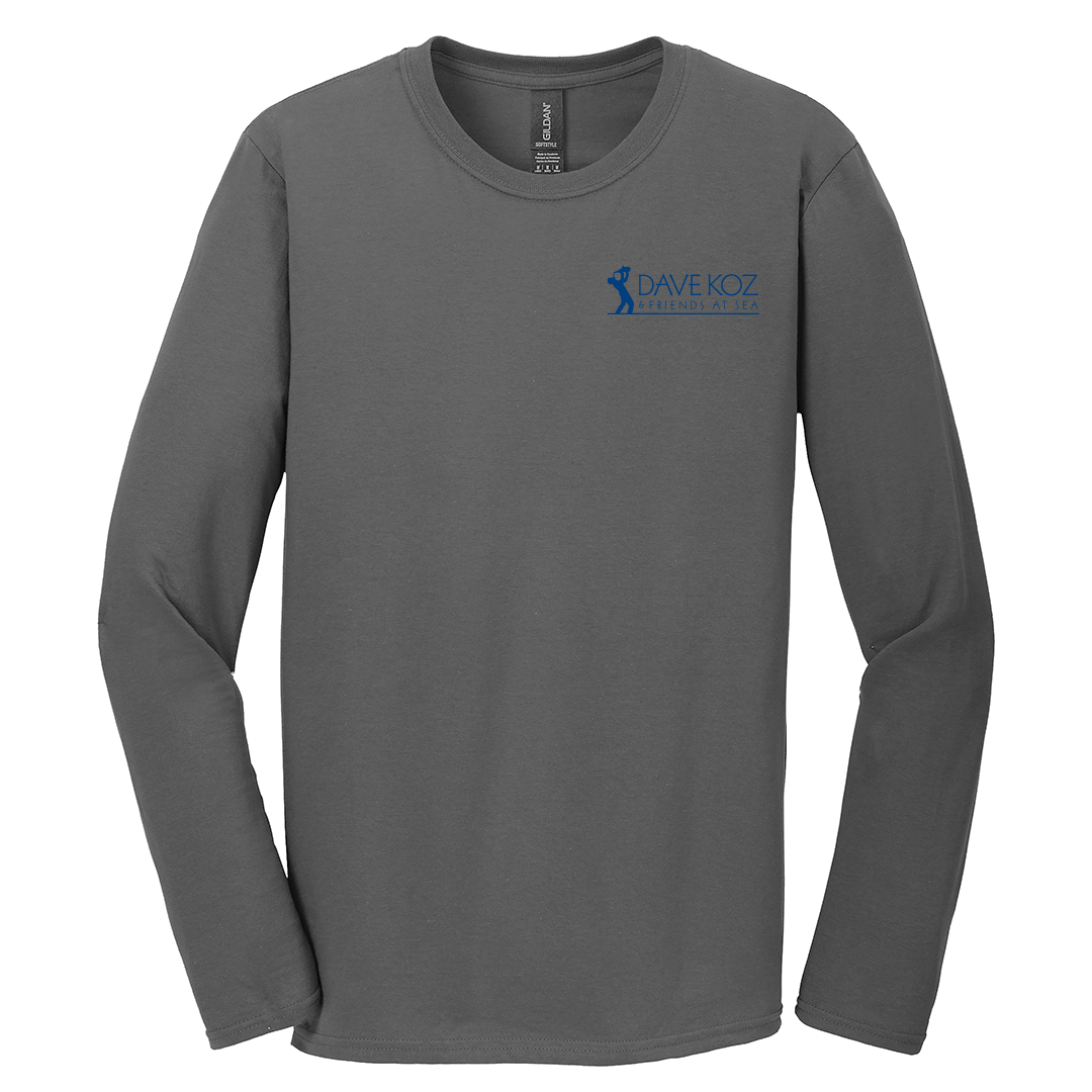 Dave Koz Cruise T-Shirt Long Sleeve