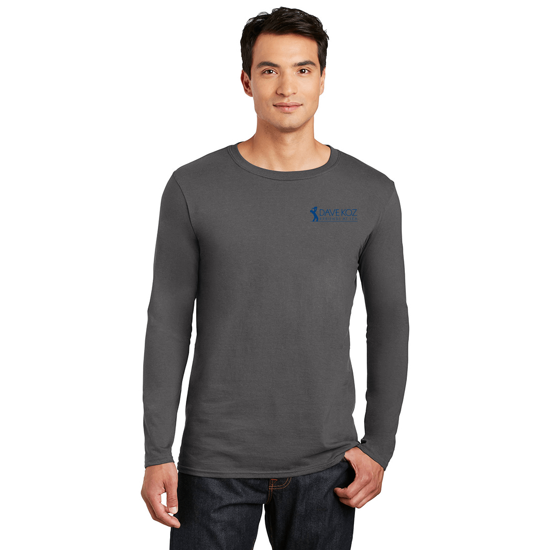 Dave Koz Cruise T-Shirt Long Sleeve – The Dave Koz Store