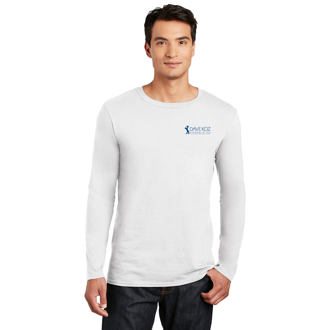 Dave Koz Cruise T-Shirt Long Sleeve