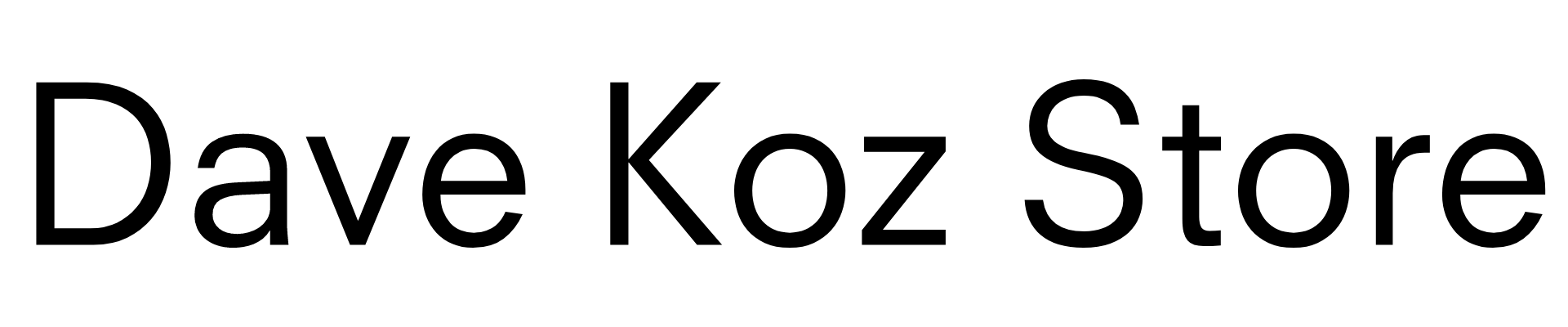 Dave Koz Store logo
