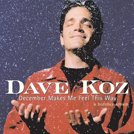 December Makes Me Feel This Way CD