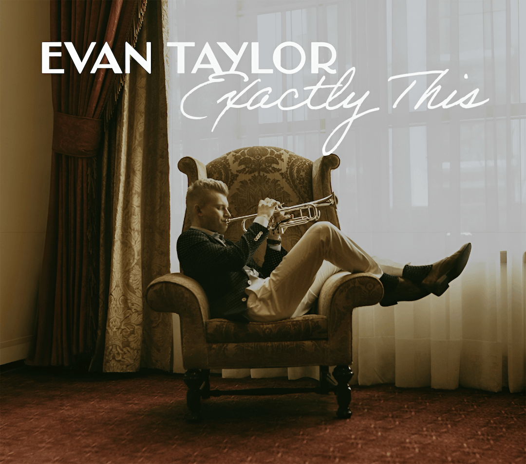 Evan Taylor – Exactly This - CD