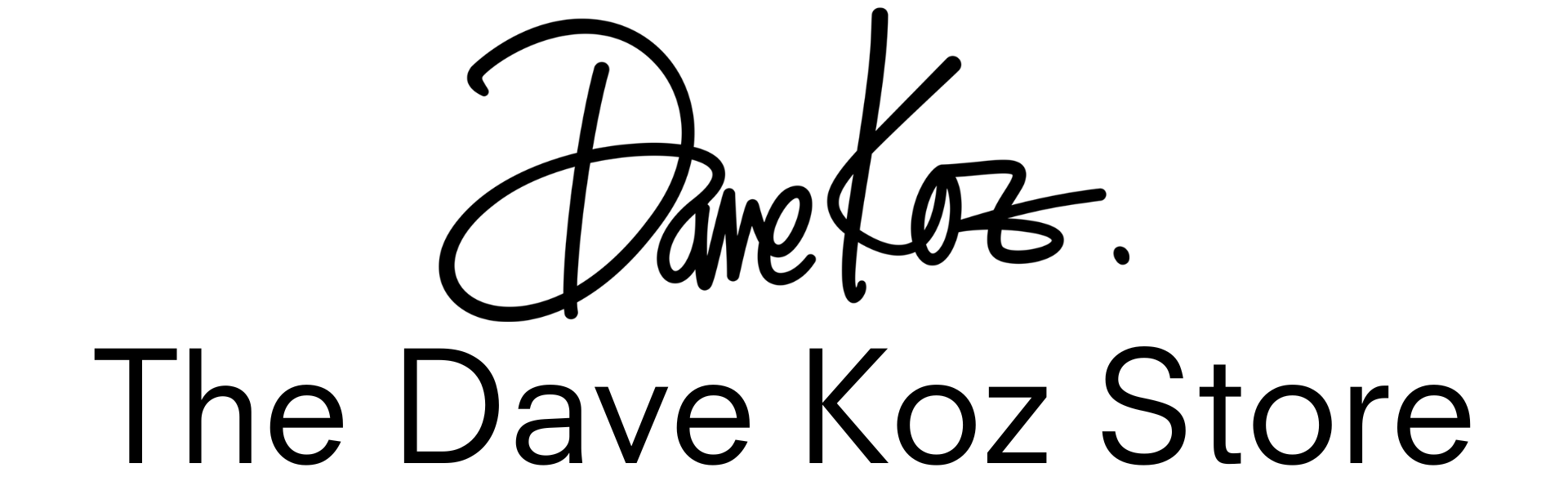 The Dave Koz Store logo
