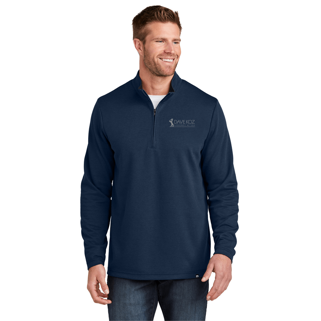 Men's TravisMathew 1/4 zip