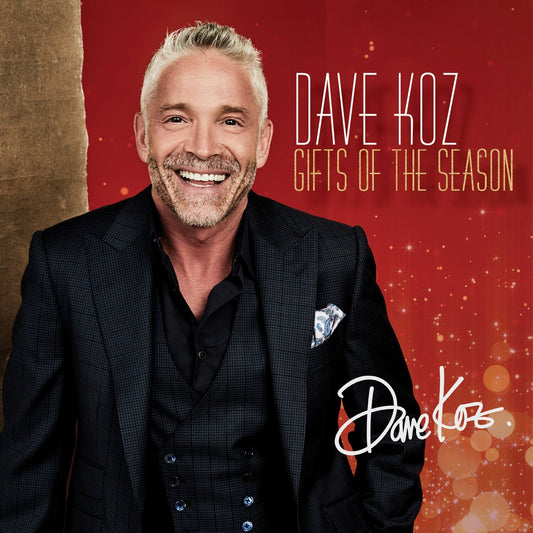 Dave Koz: Gifts of the Season - Signed CD