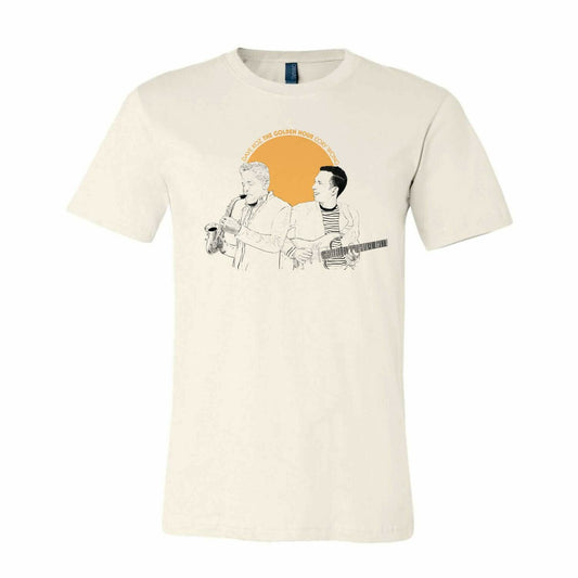 DaveKozandCoryWongTheGoldenHour-T-SHIRT